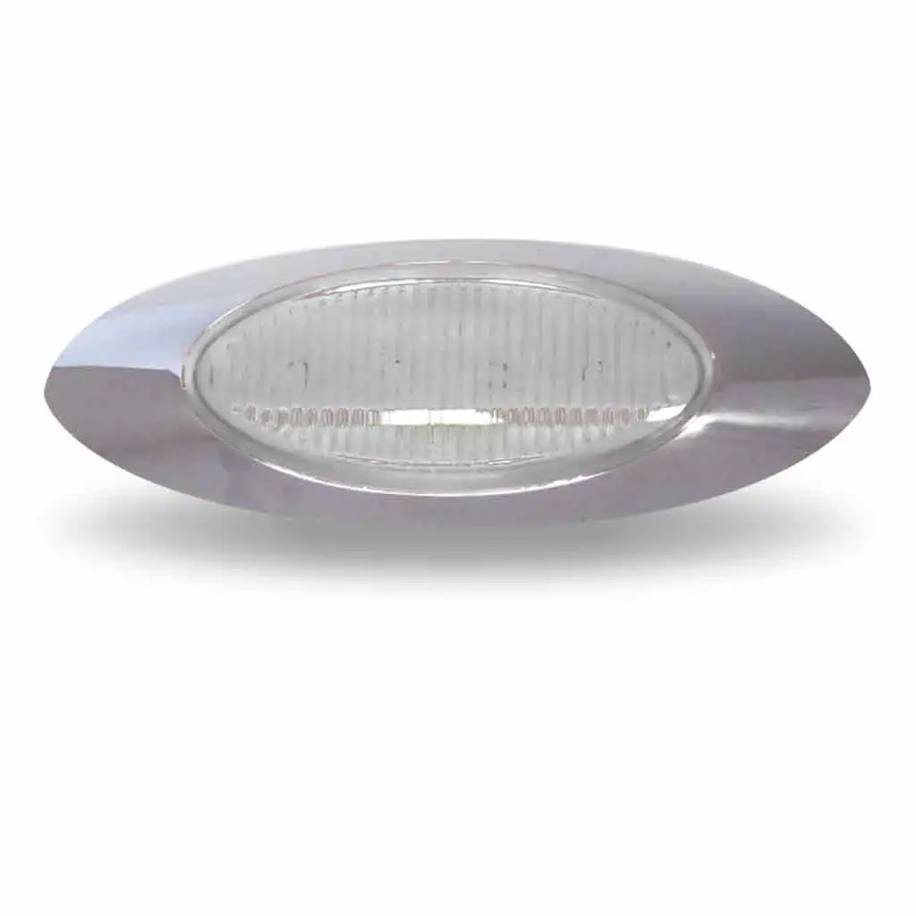 Trux (TLED-G4CR) Clear Red LED Replacement for Panelite M1