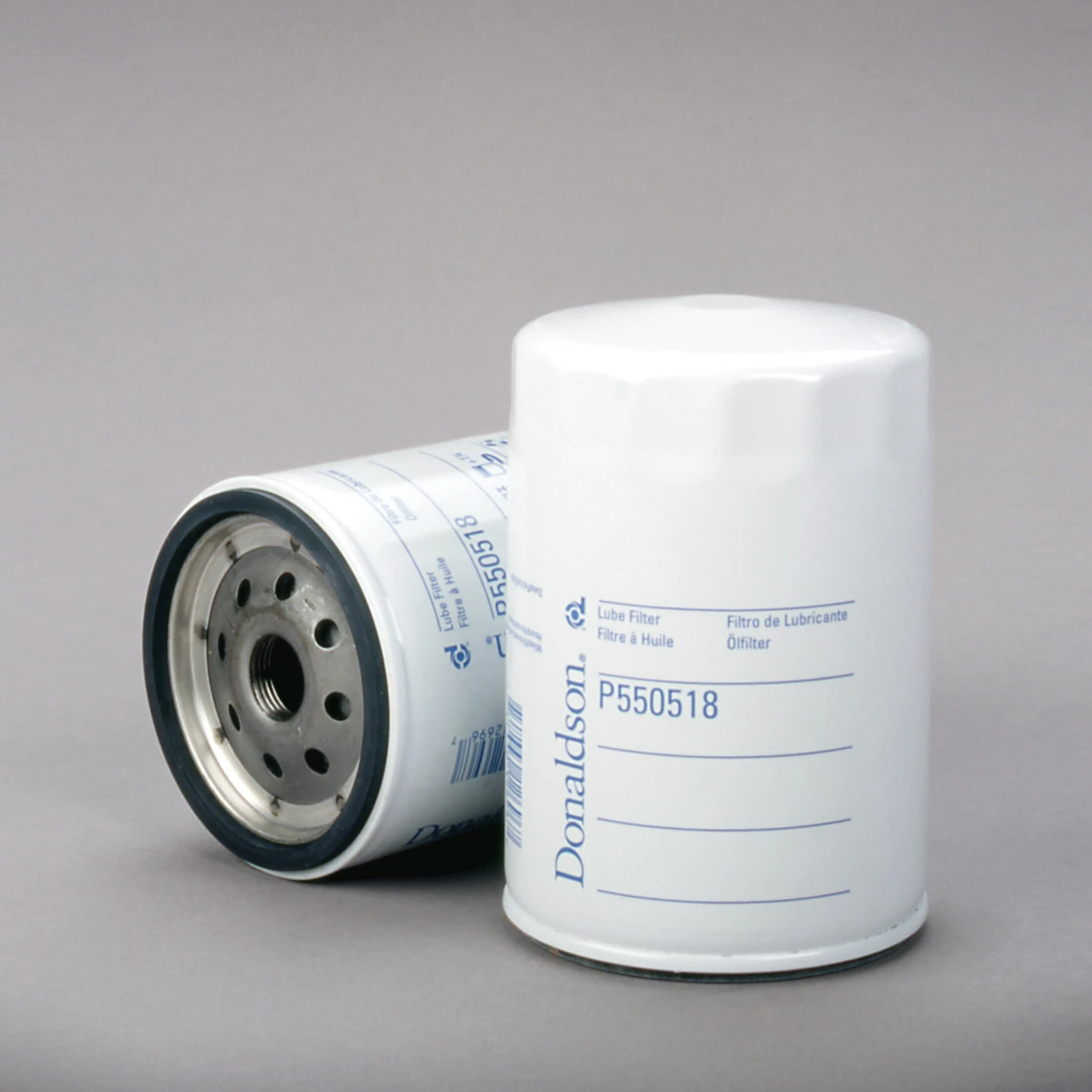 Screw-On Full Flow Lubricant Filter