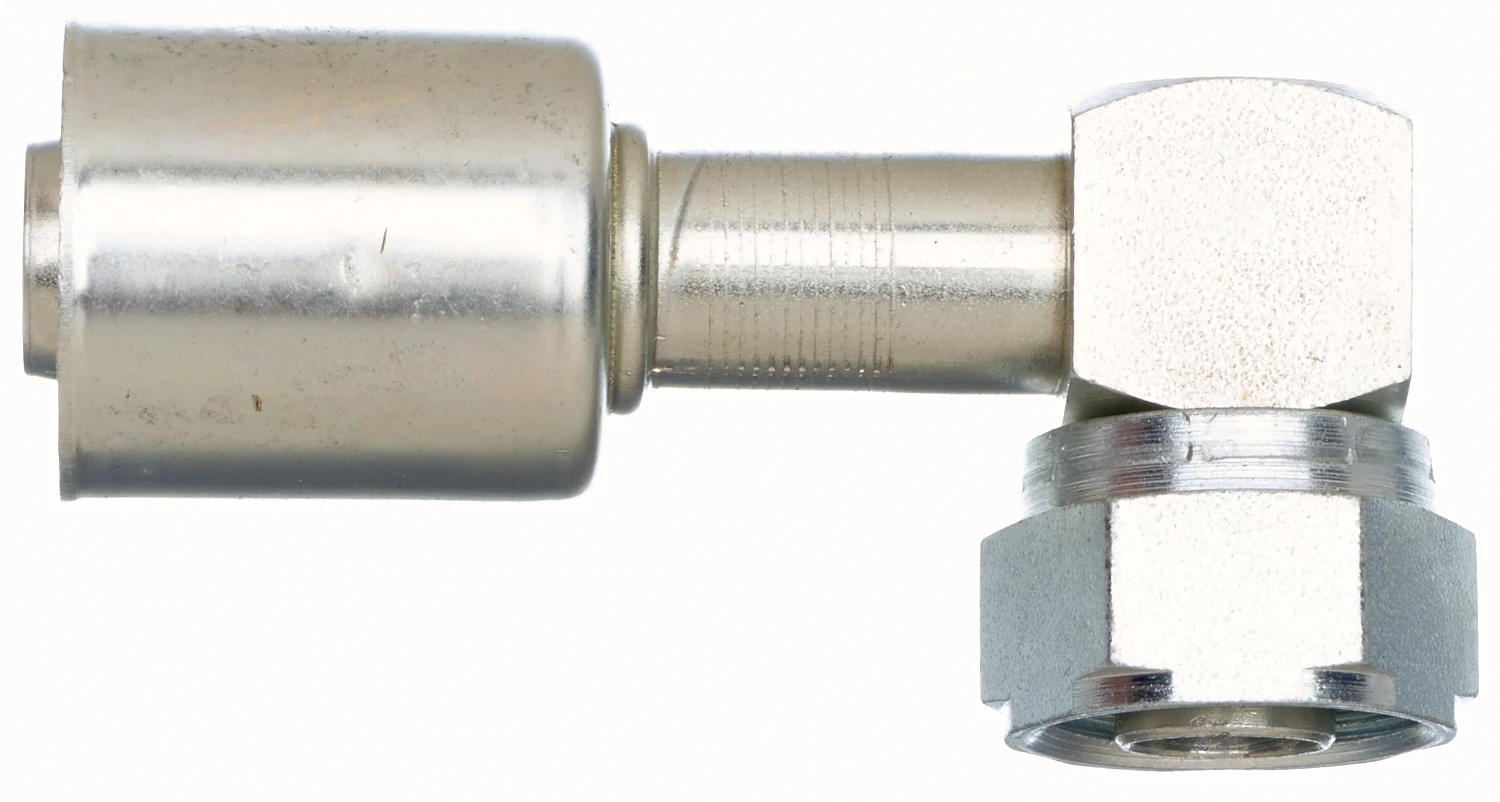 A/C Refrigerant Hose Fitting