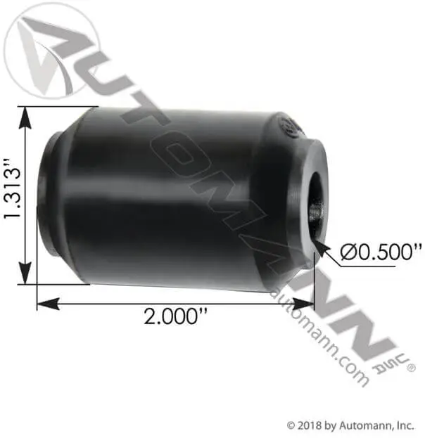 Hood Pivot Bushing Peterbilt