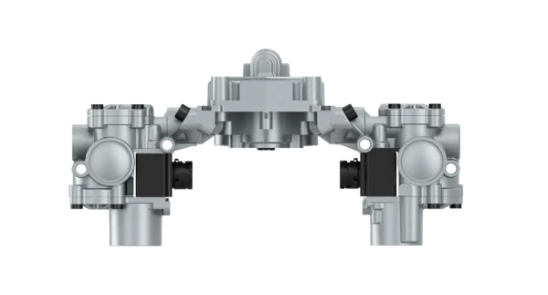 WABCO 4725001230 ABS Modulator Valve - Rear Axle Package