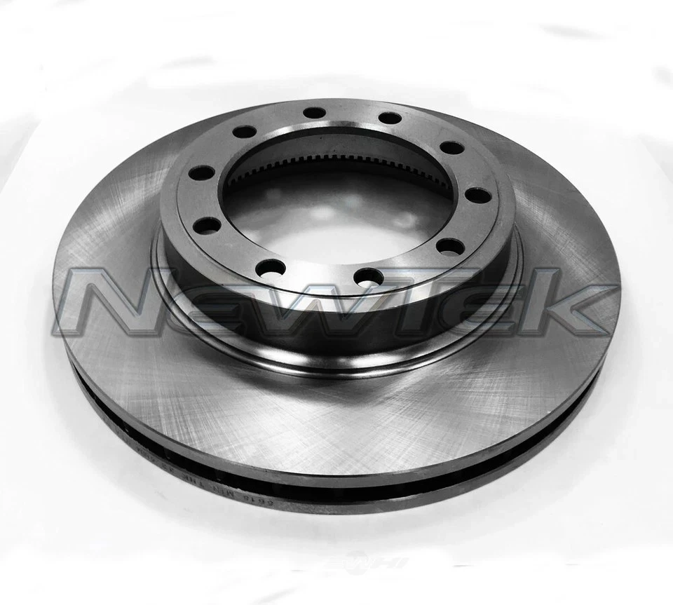 NewTek Automotive R1172 Disc Brake Rotor