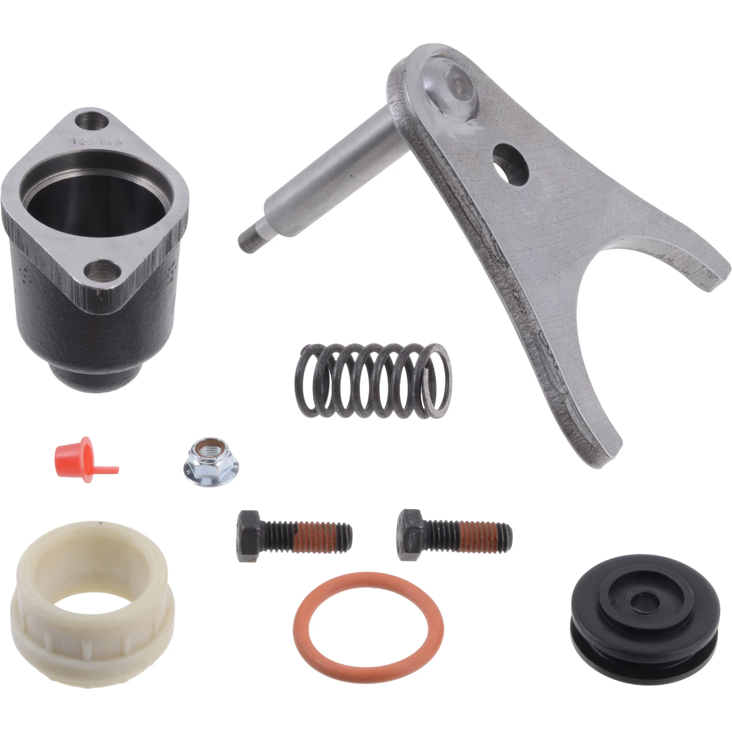 Air Lockout-Parts