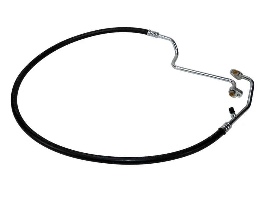 Hardline A-Line Assembly