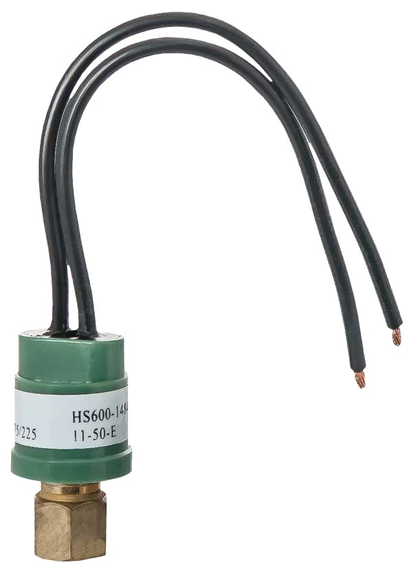 HVAC Pressure Switch