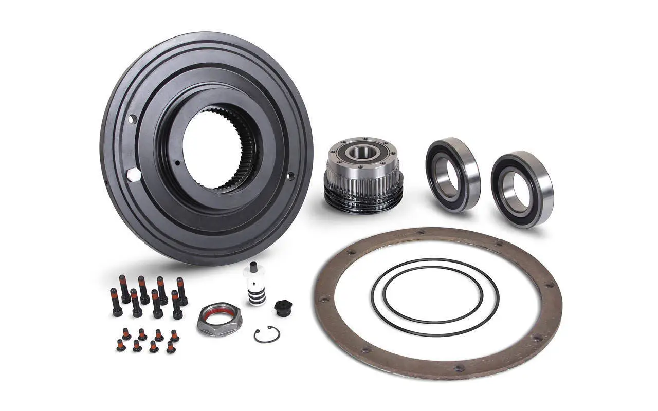Engine Cooling Fan Clutch Kit