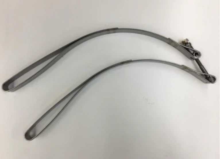 Support Strap DPF IHC SS
