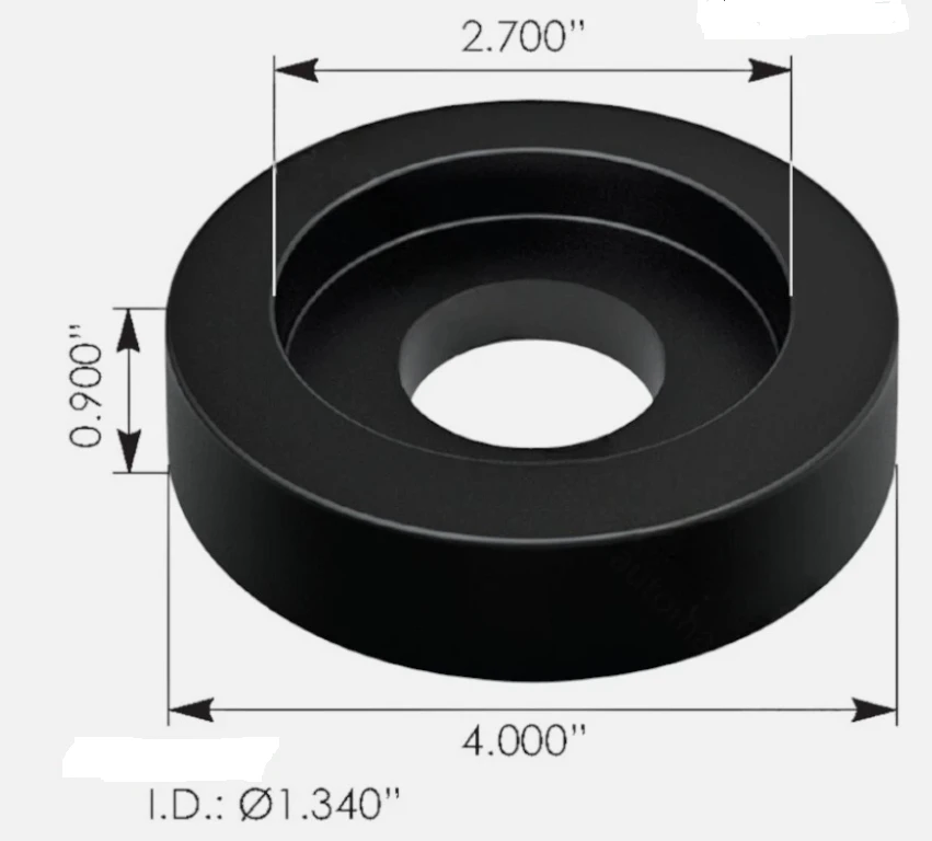 Motor Mount Bushing Freightliner