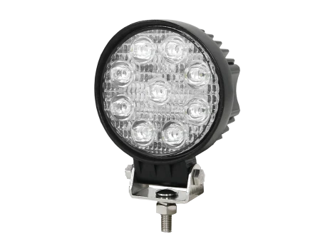 High Output Mini Round Spot Light