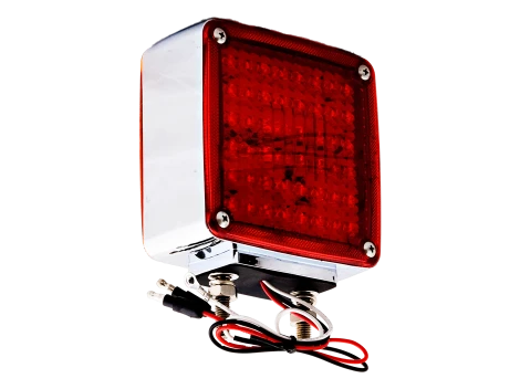Pedestal Park Turn Light