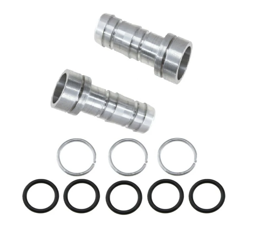 MEI 08-8127EK - EZ-CLIP ALUM BRAZE KIT