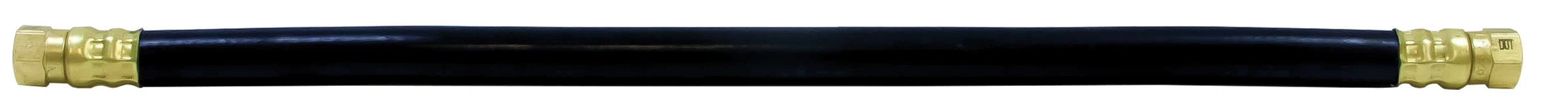Air Brake Hose and Power Cable Assembly