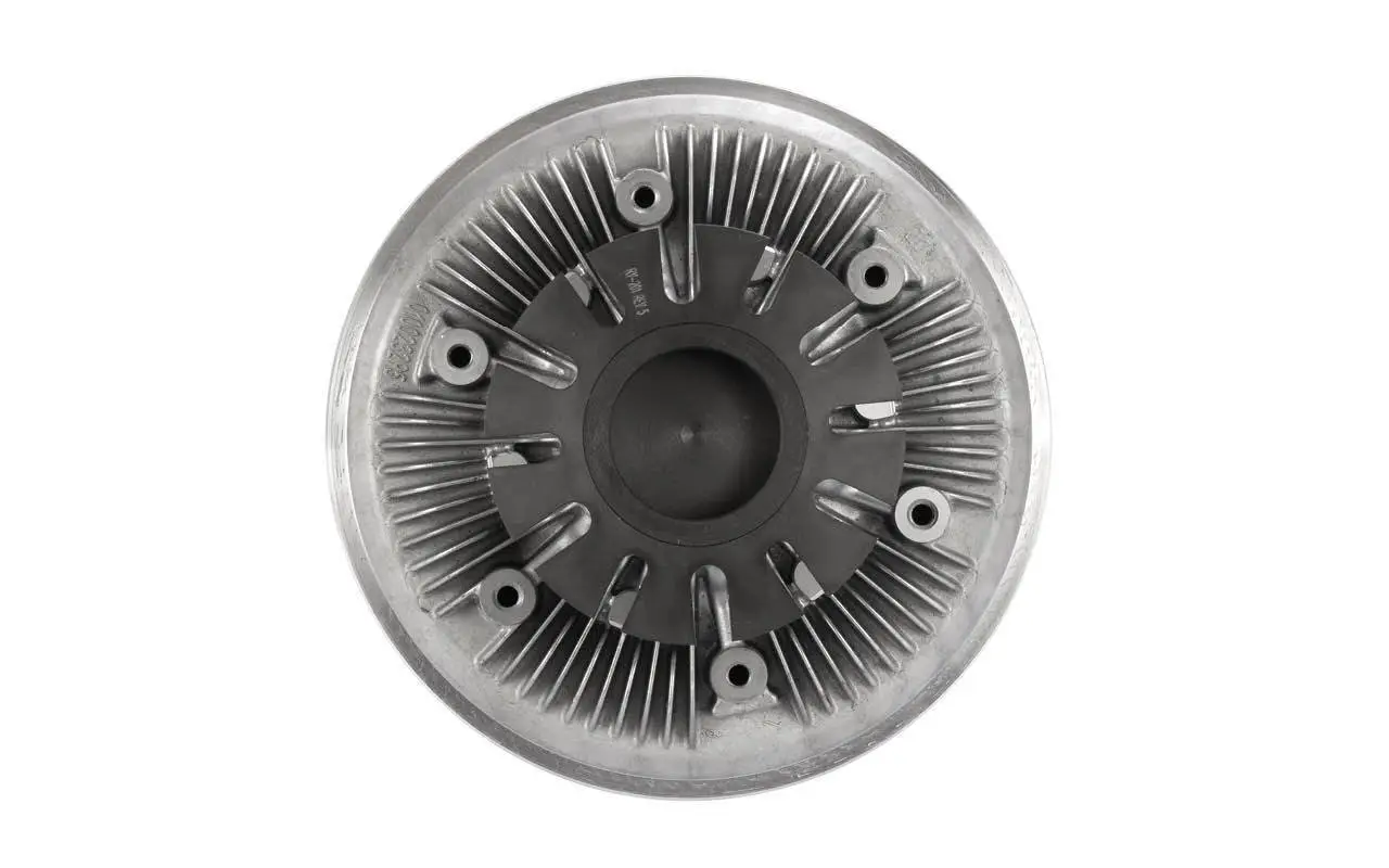 Engine Cooling Fan Clutch
