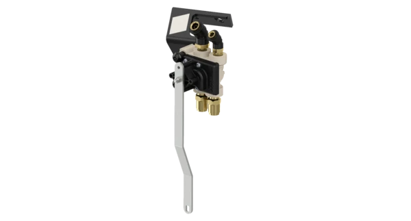 WABCO 4640081150 Chassis Height Control Valve