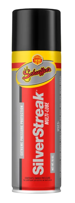 0200-011 Silver Streak Multi-Lube Spray