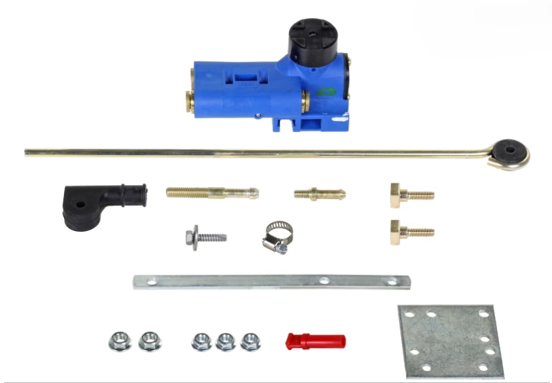 Height Control Valve Kit - HCK, VLV, F_LVR,14,V .31-2.5, U,1