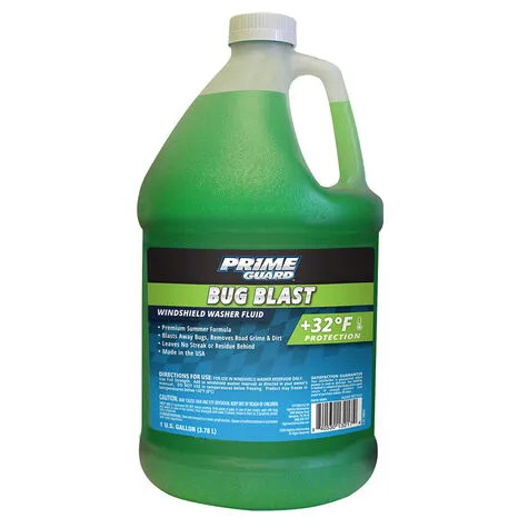 Washer Fluid
