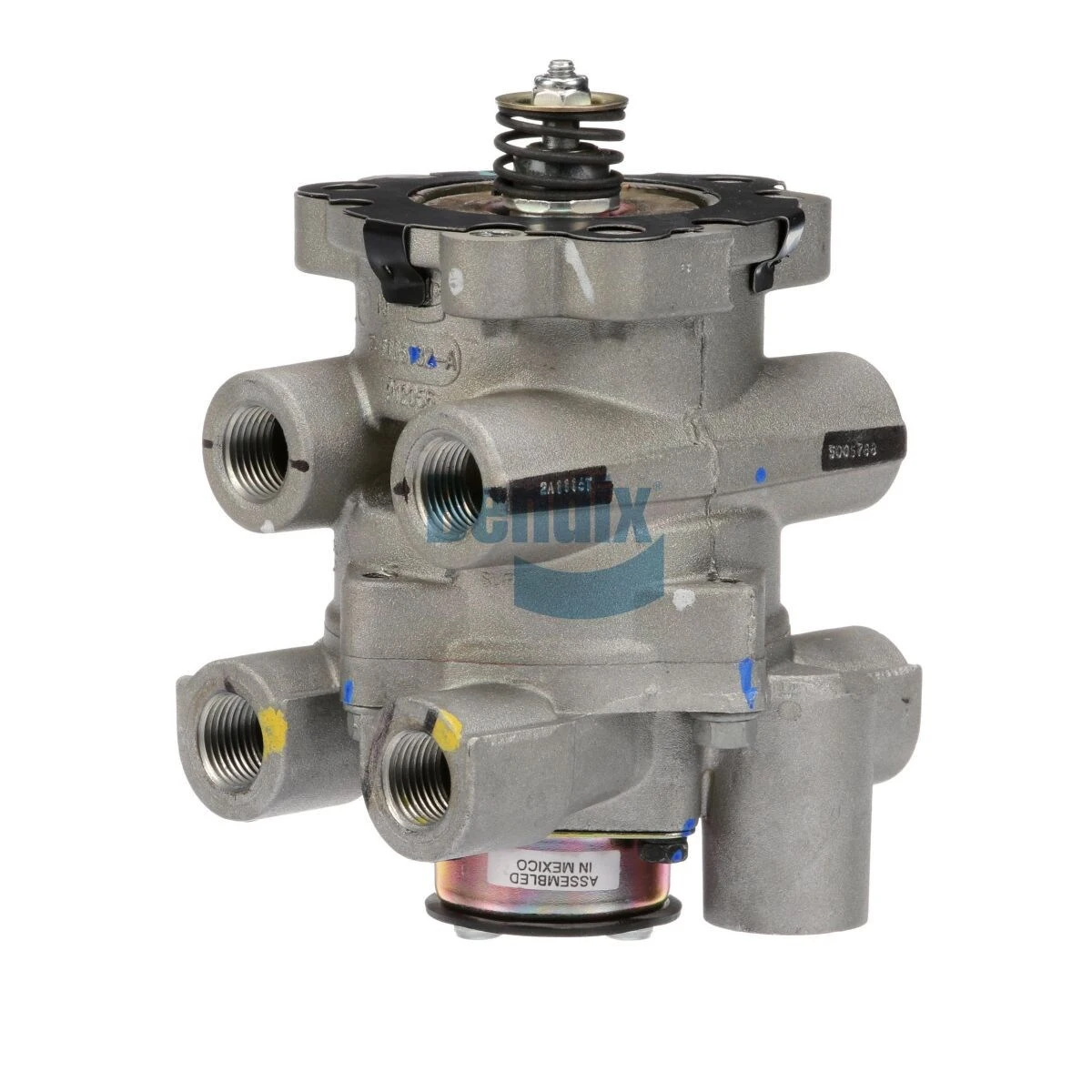 Bendix 800629 E-8P Foot Brake Valve