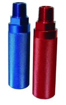 Coiled Air Gladhand Extensions