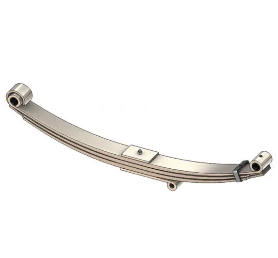 Triangle Spring 59-524 Front Leaf Spring