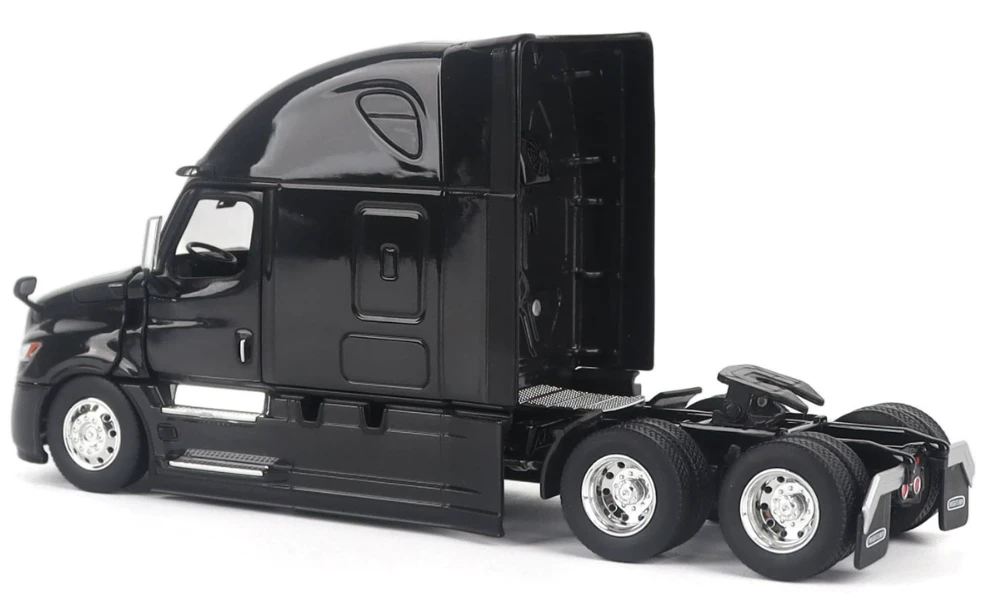 1:50 Freightliner Cascadia Gen-5 (2025) Night-Shift Black Truck Tractor