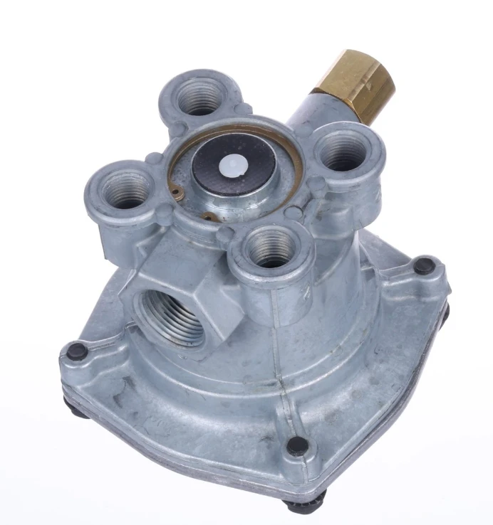 Relay Valve w/Ratio 4 Port