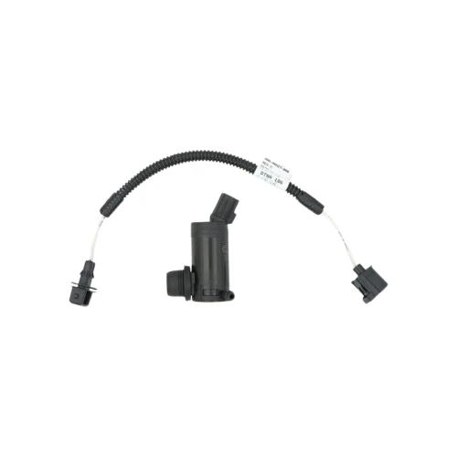 Windshield Wiper Arm Washer Pump