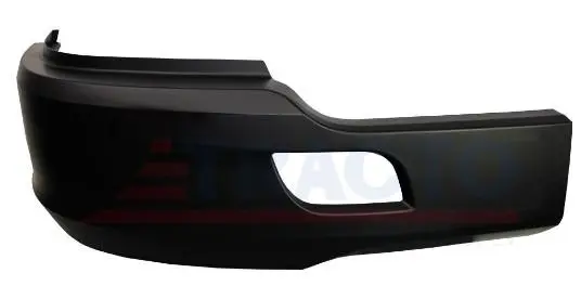 T680 R-Front-Bumper W/O Fog