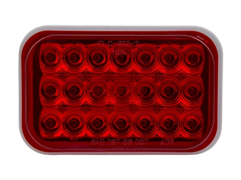 Rectangular Stop Tail Turn Light