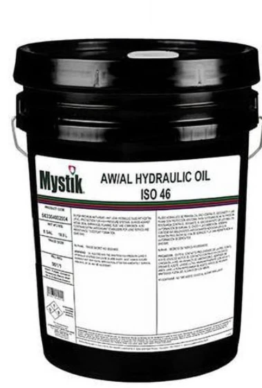 Citgo Petroleum 663304002004 Mys 5GAL Hyd46 Fluid