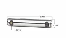 Triangle Suspension B1408-46 - Frtlnr Spg. Pin(16-12373)
