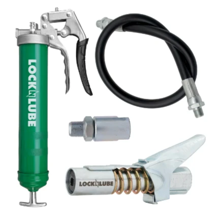 Heavy Duty Pistol Grip Grease Gun