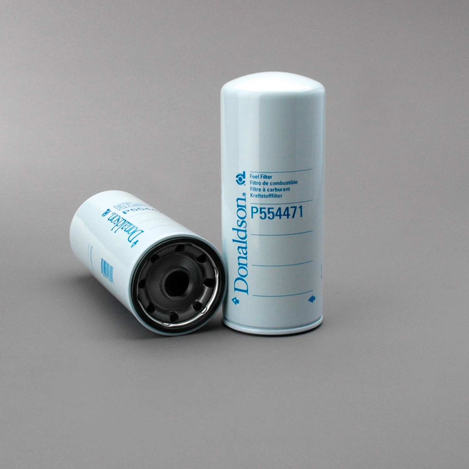 Secondary Screw-On Fuel Filter