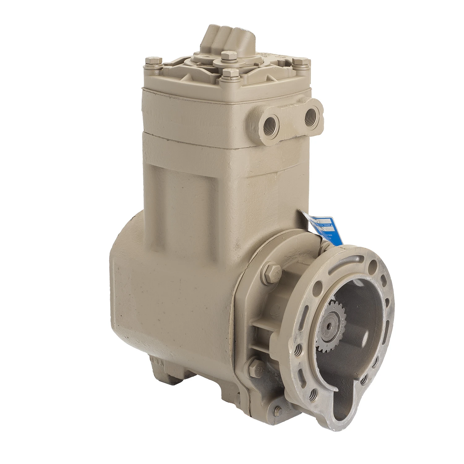 Holset Air Brake Compressor