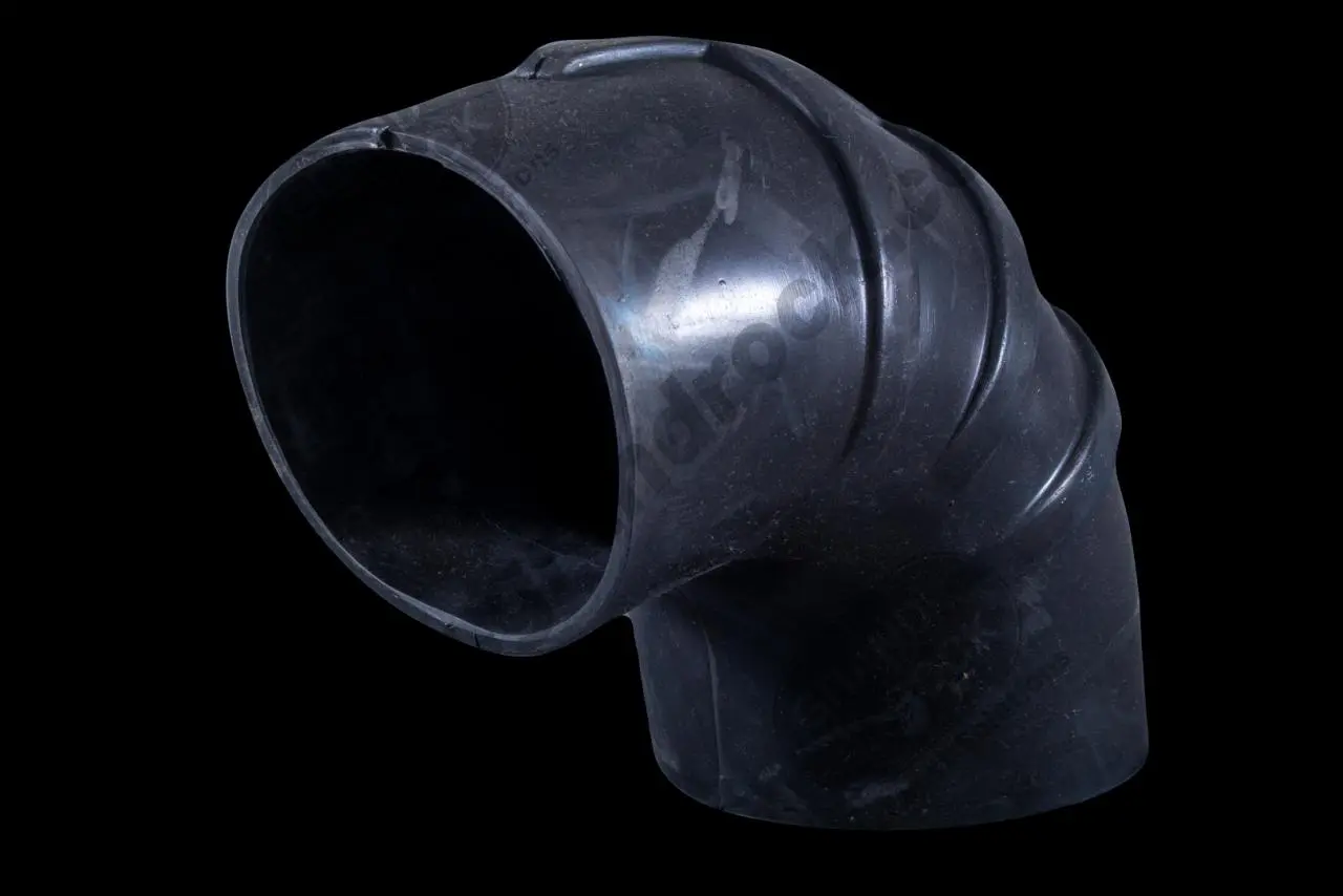 Grand Rock ELBOW 6" 90DEG RUBBER