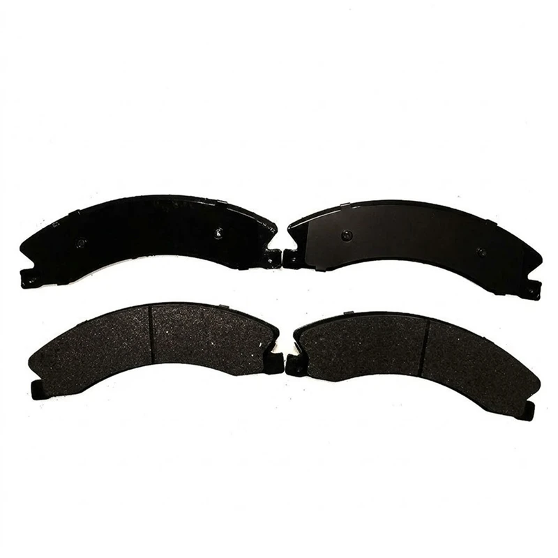 NewTek PMD1565H PosiTek Premium HD Disc Pad Set