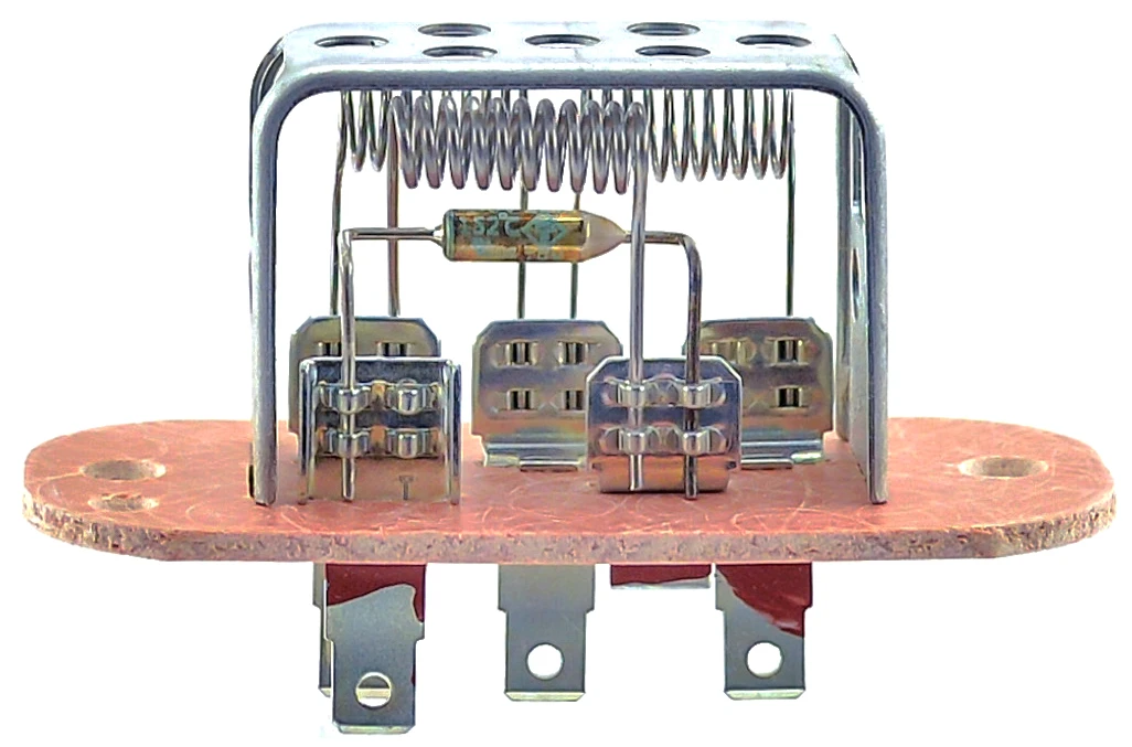 HVAC Blower Motor Resistor