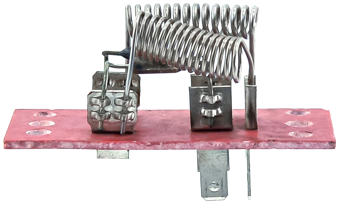 HVAC Blower Motor Resistor