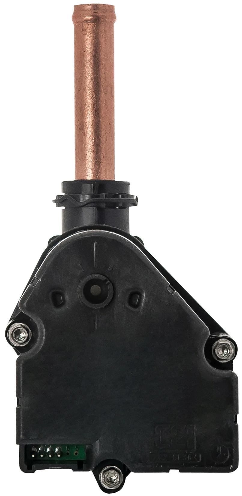 HVAC Heater Water Shut-Off Valve