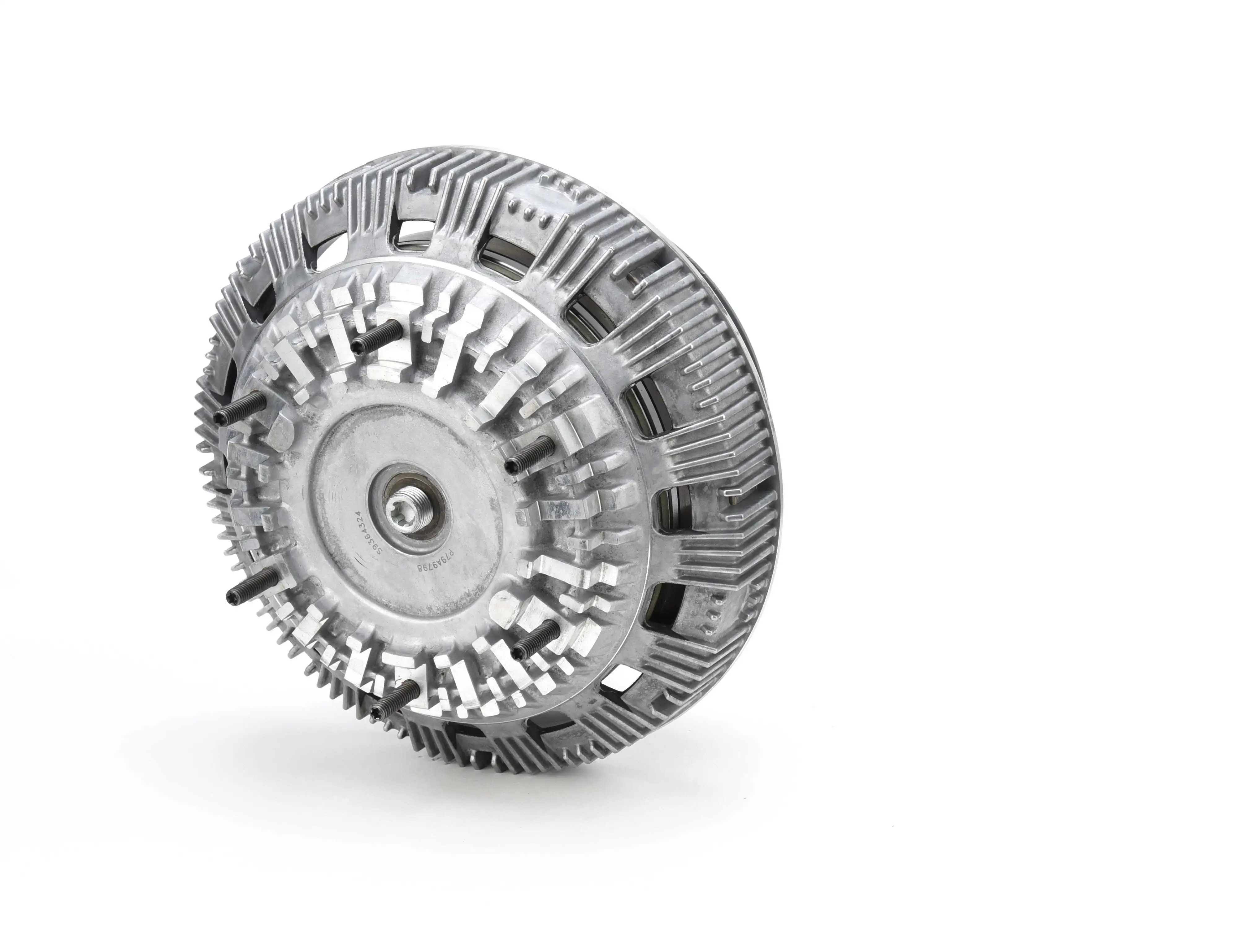 Engine Cooling Fan Clutch