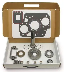 Minor Install Kit