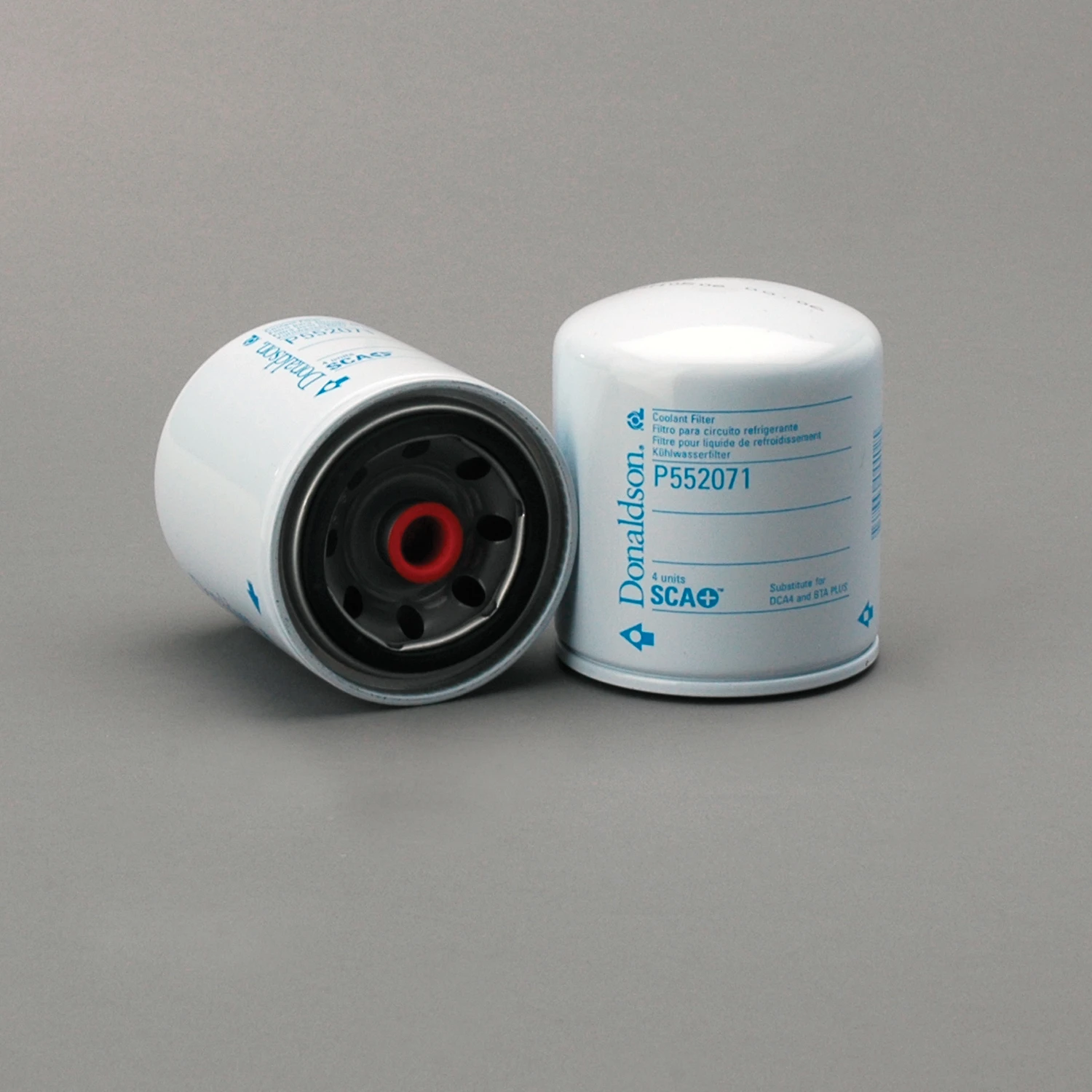 Sca Plus Screw-On Coolant Filter
