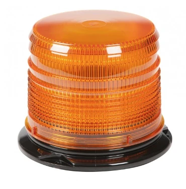Permanent Mount, Class II, Amber