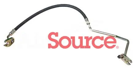 HVAC Heater Hose Assembly