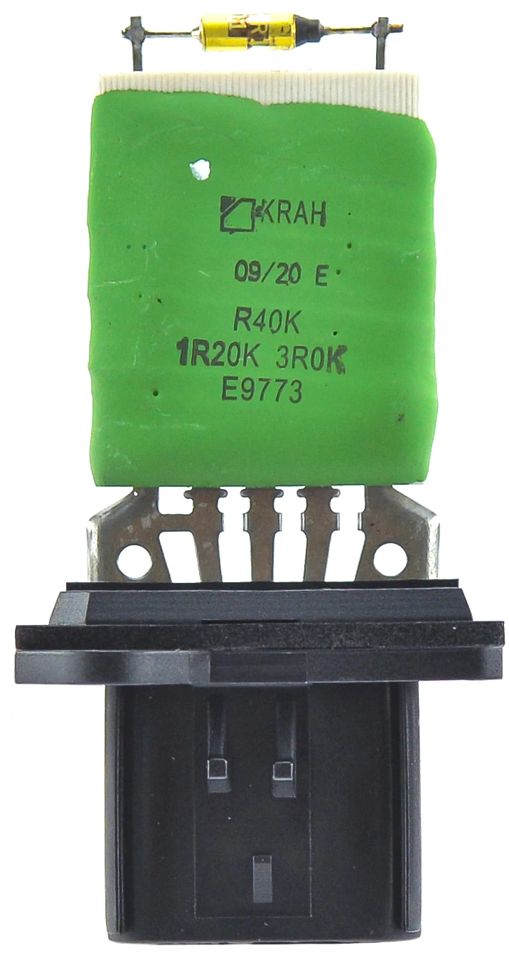 HVAC Blower Motor Resistor