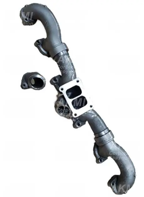 EXH. MANIFOLD - S60 EGR