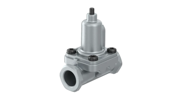 VALVE, CHARGING
