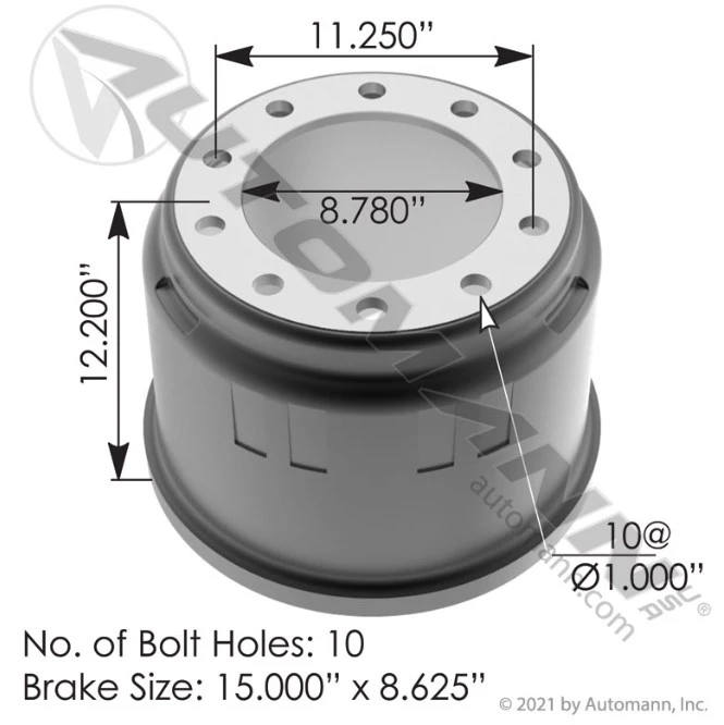 Brake Drum