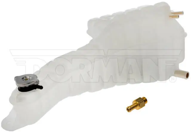 Engine Coolant Reservoir
