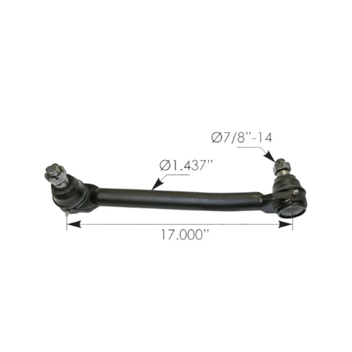 Drag Link 17in C to C LH Peterbilt